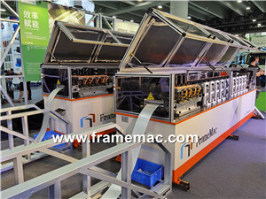 FrameMac, China Professional Light Gauge Steel Frame Equipment Provider